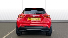 Nissan Juke 1.6 Hybrid Tekna 5dr Auto Hybrid Hatchback